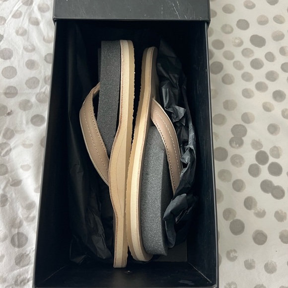 NWT Hari Mari Women’s Limited Edition Lagos Sand Sandals Size 6 - Picture 12 of 13